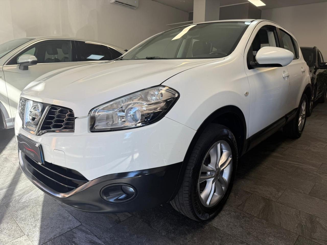 Nissan Qashqai 1.5 dCi 110 Cv Certificata