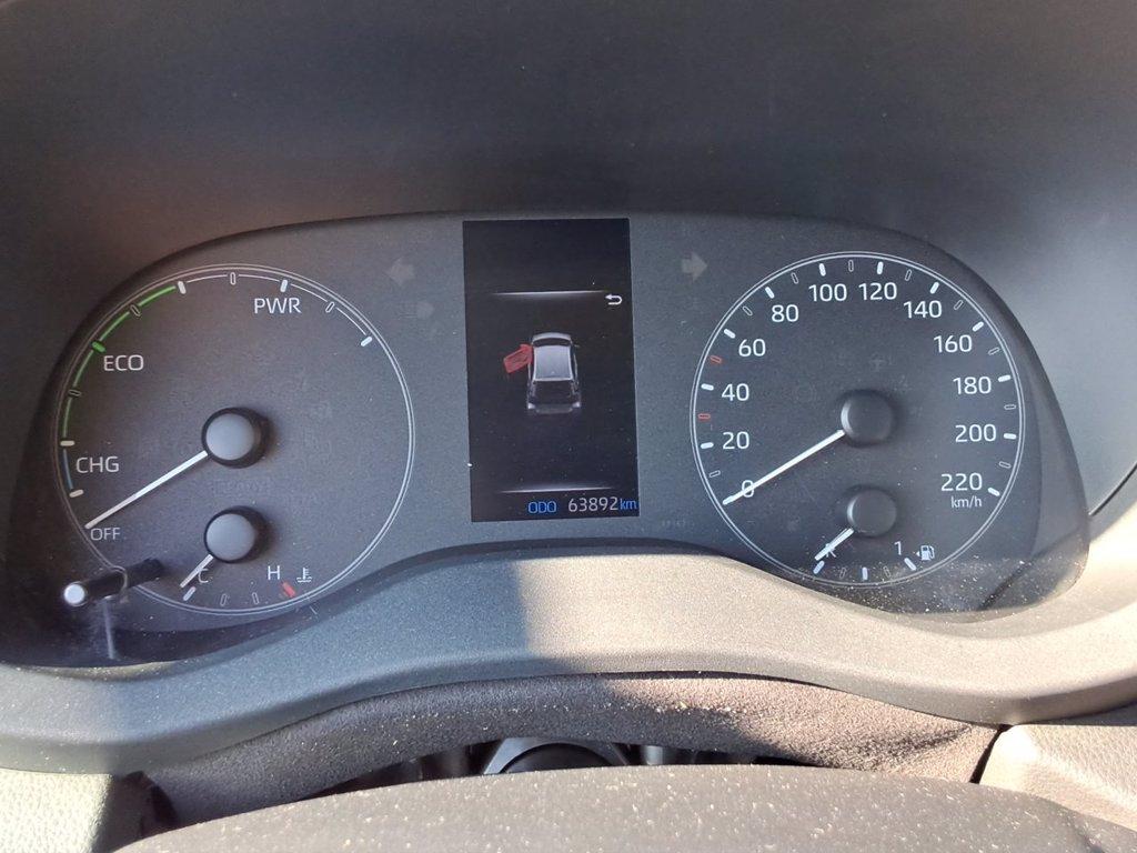 TOYOTA Yaris 1.5h active del 2023