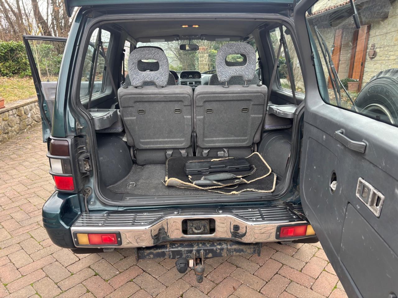 Mitsubishi Pajero 2.5 TDI 100CV GLS