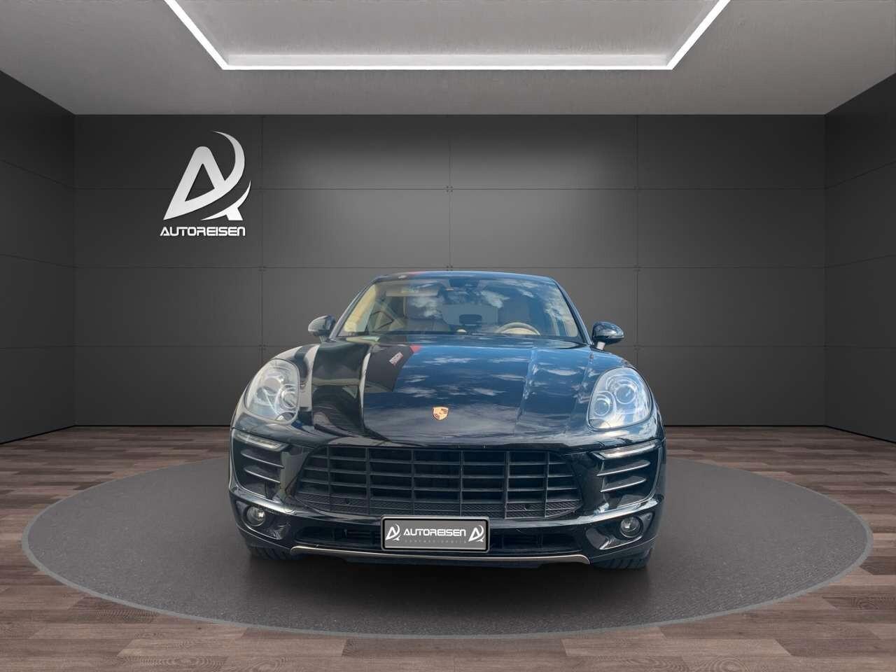 Porsche Macan 3.0 S Diesel