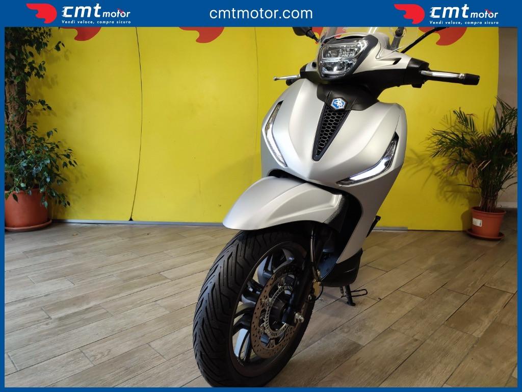 Piaggio Beverly 400 - 2023