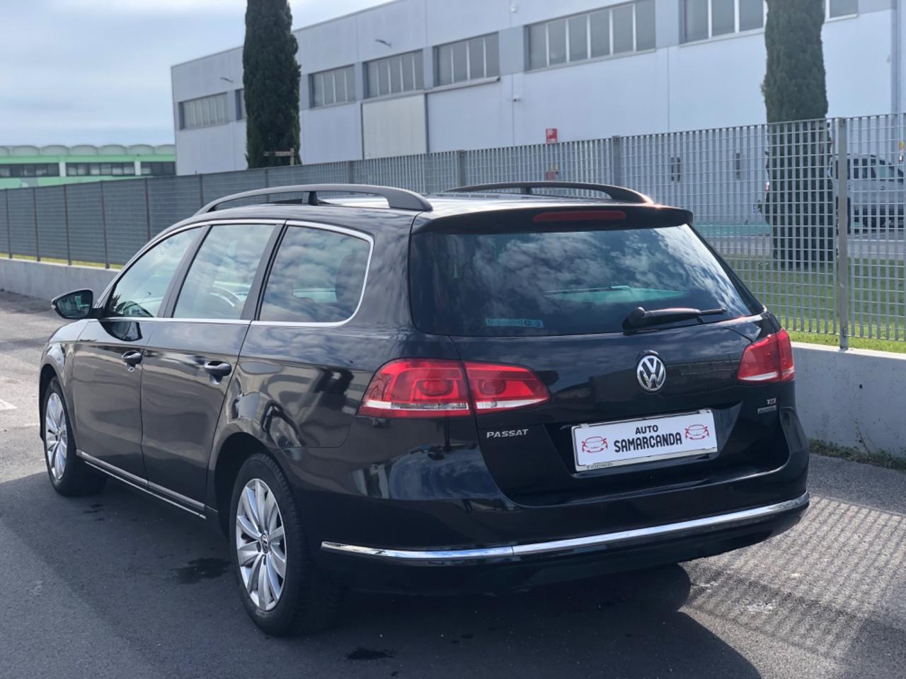 Volkswagen Passat Var. 1.4 TSI METANO 2011 Euro 5