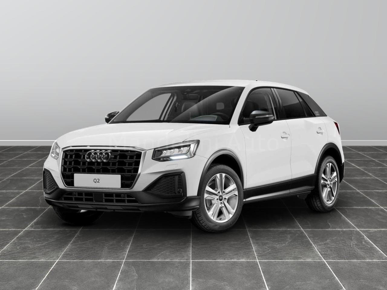 Audi Q2 30 1.0 tfsi 116cv business