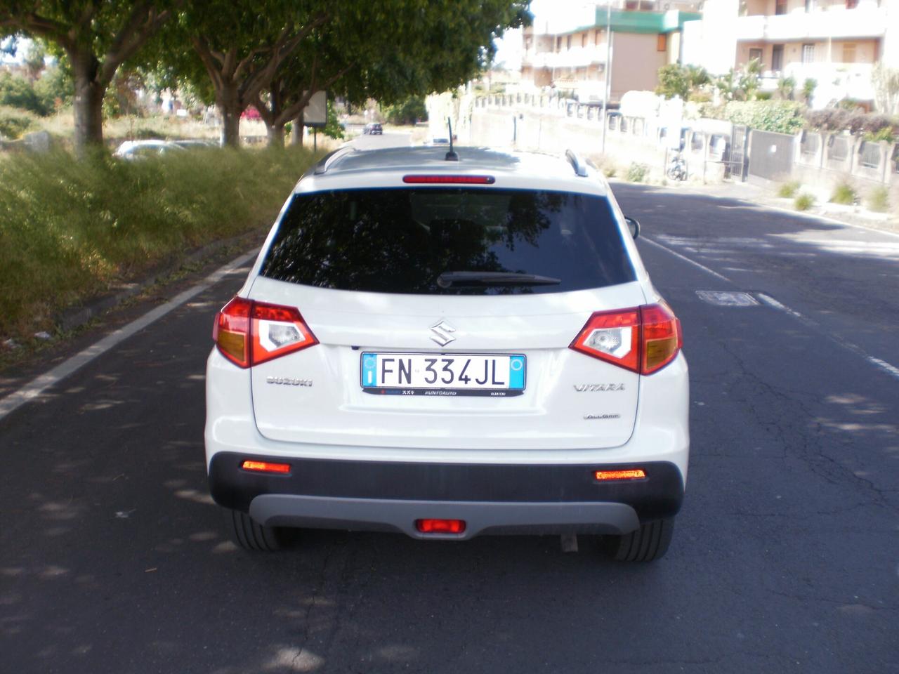 Suzuki Vitara 1.6 DDiS 4WD AllGrip V-Cool