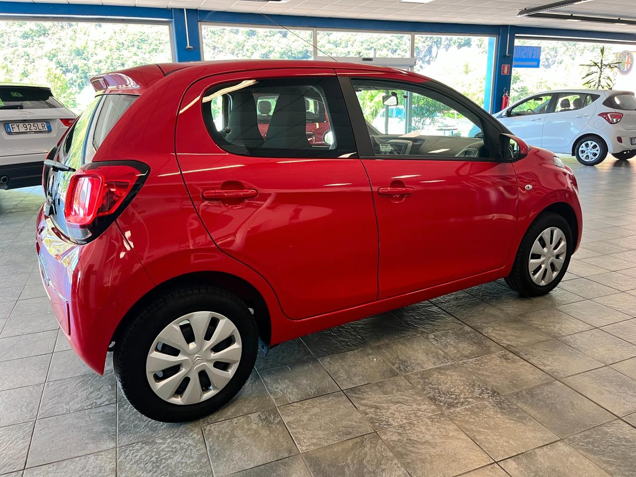 Citroen C1 VTi 68 5 porte Shine