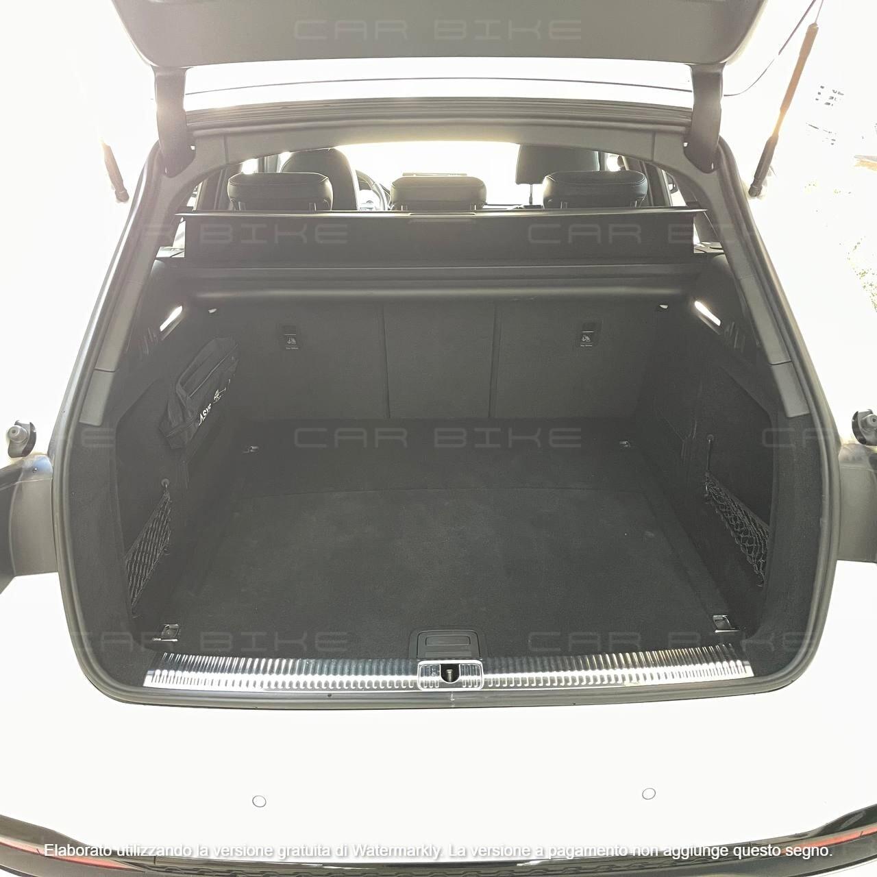 Audi A4 2.0 TDI 190cv quattro S-Line