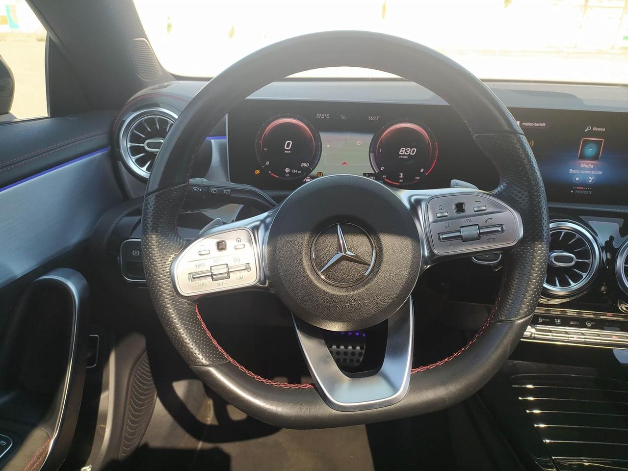 Mercedes-Benz CLA 200 Shooting Brake d Prem #11772