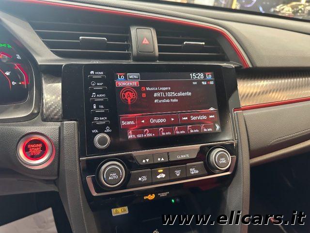HONDA Civic 2.0 5 porte Type-R