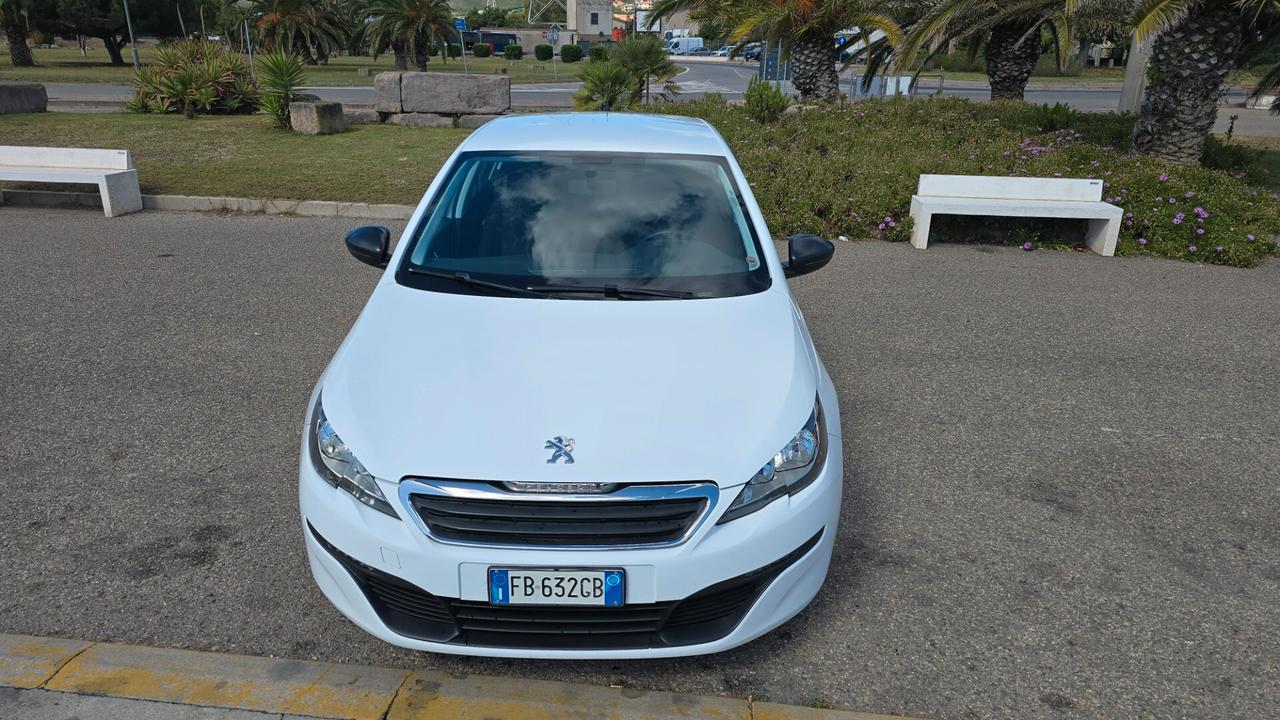Peugeot 308 BlueHDi 100 S&S Active