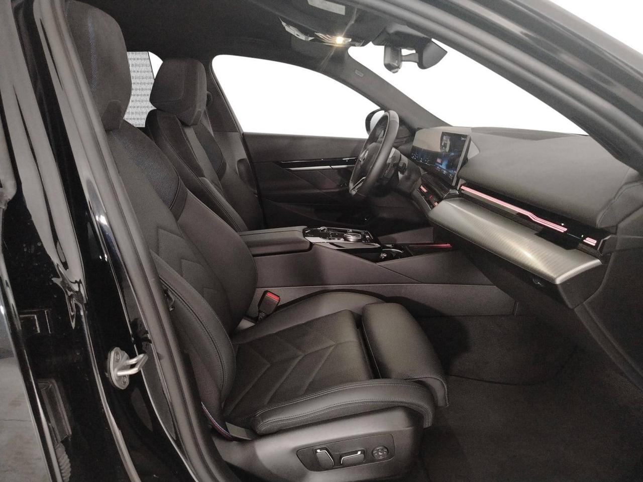 BMW Serie 5 520d xDrive Touring 48V MSport Pro