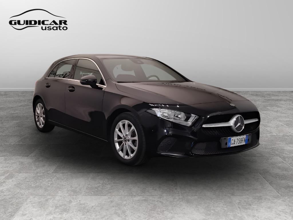 Mercedes-Benz Classe A - W177 2018 - A 180 Sport