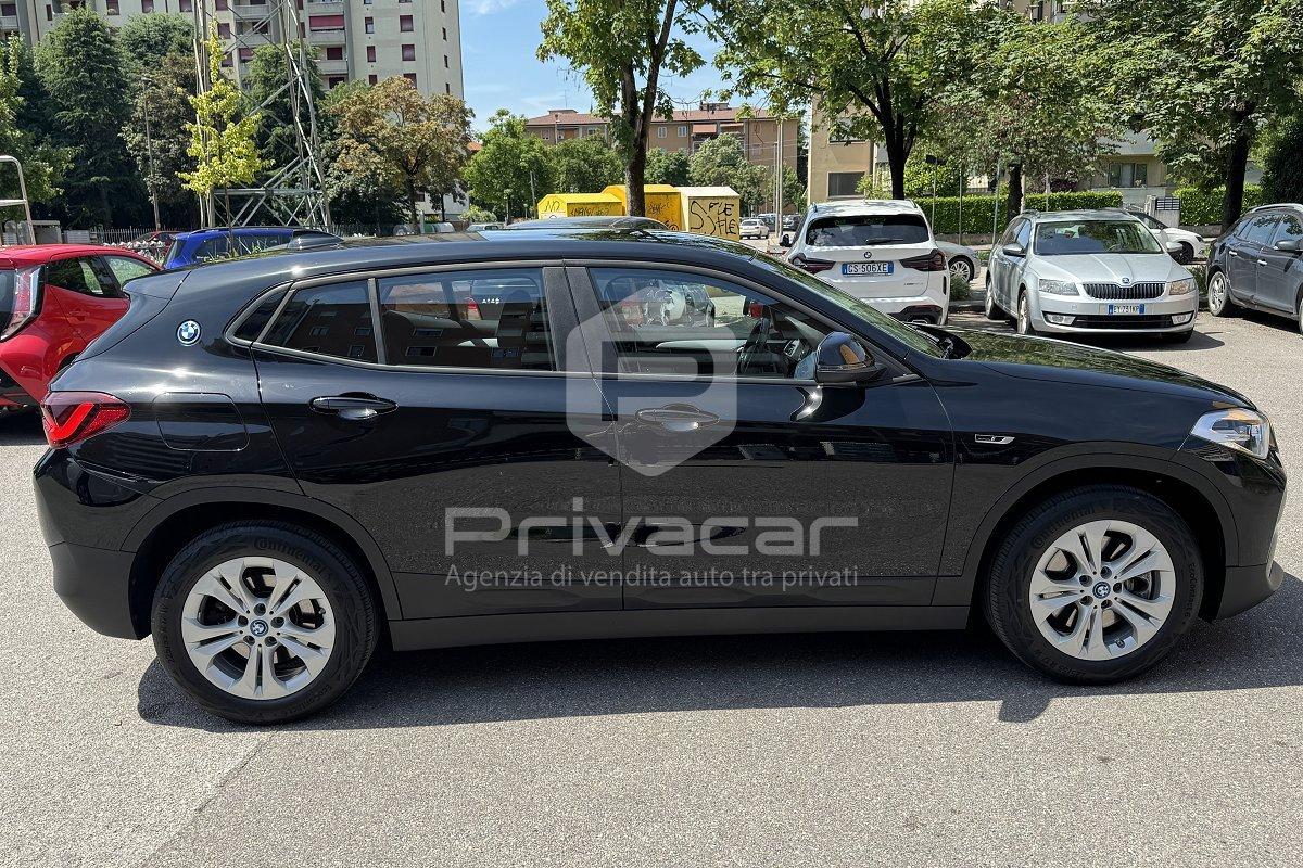 BMW X2 xDrive25e Business-X