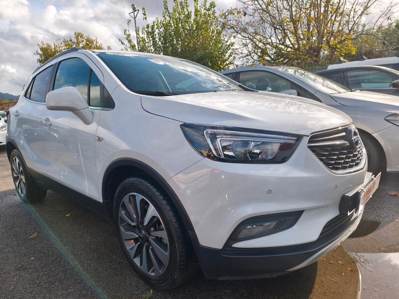 Opel Mokka X 1.4 Turbo GPL Tech 140CV 4x2 b-Color