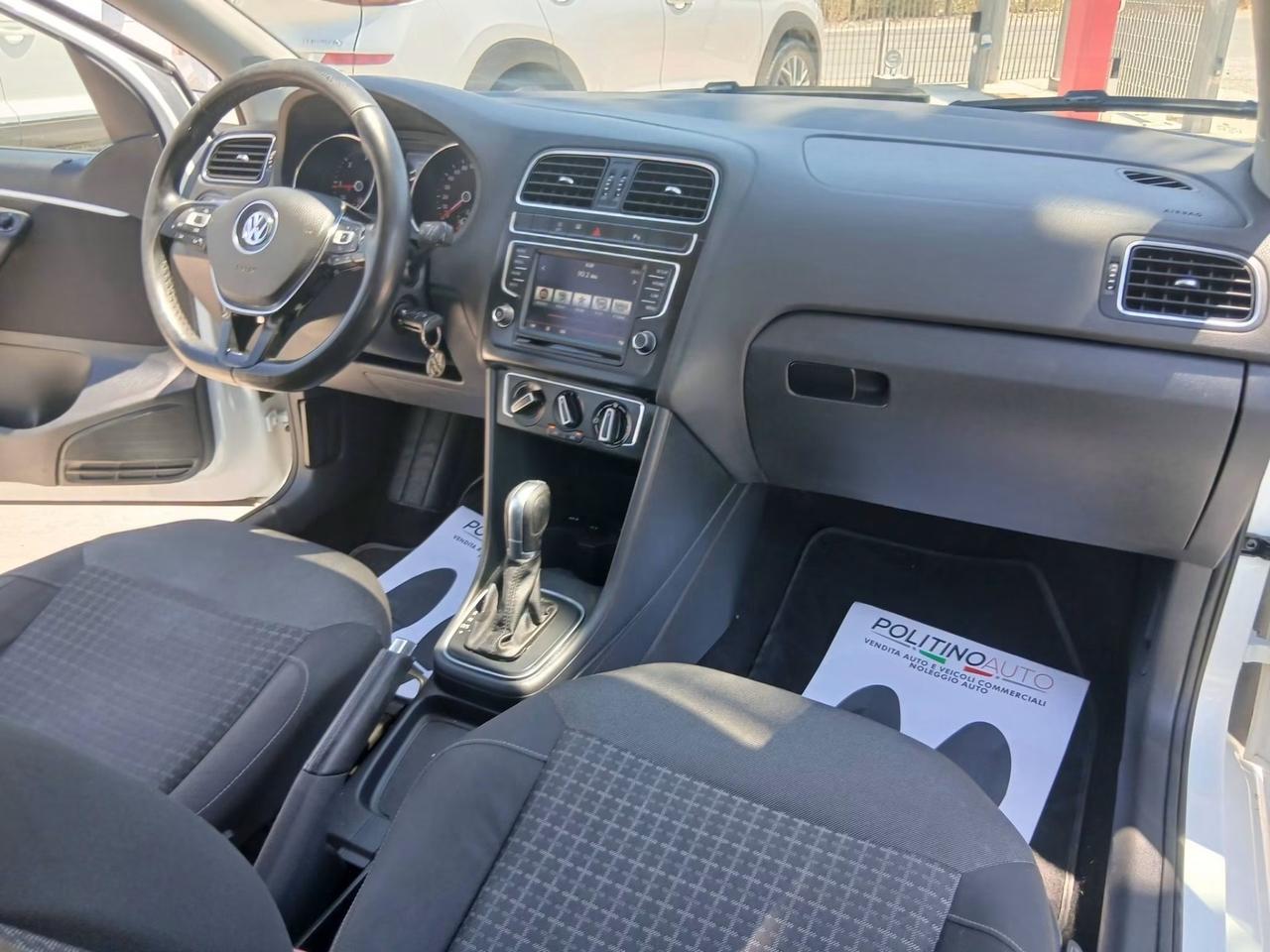 Volkswagen Polo 1.4 TDI 90CV 5p. Fresh BlueMotion Technology