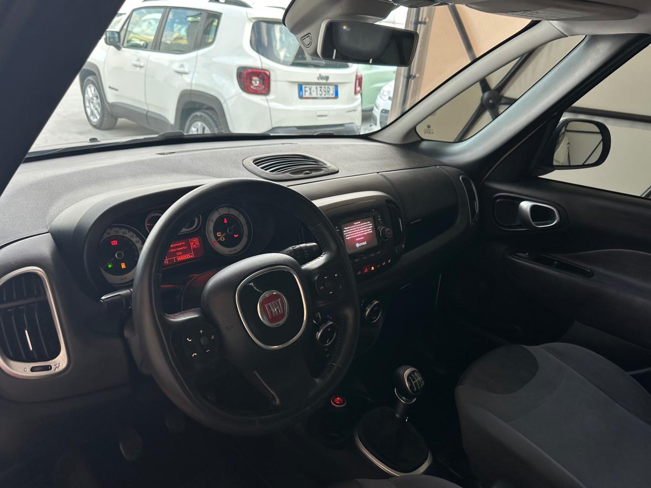 Fiat 500L Living 0.9 TwinAir Turbo Natural Power Pop Star
