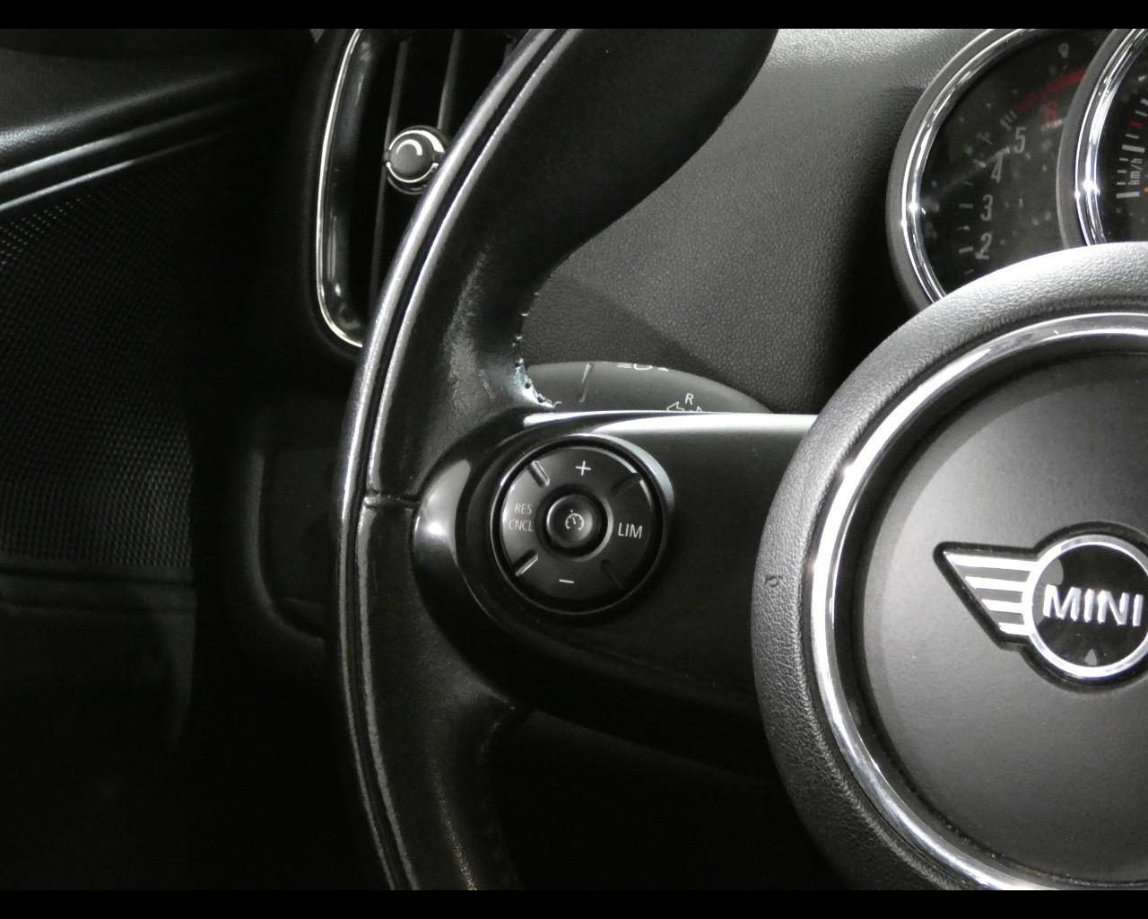 MINI Mini Countrym.(F60) - Mini 2.0 Cooper D Countryman