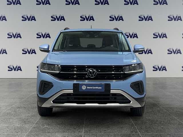 Volkswagen T-Cross 1ª serie 1.0TSI 95CV Life - IVA ESPOSTA/NEOPATENTATI