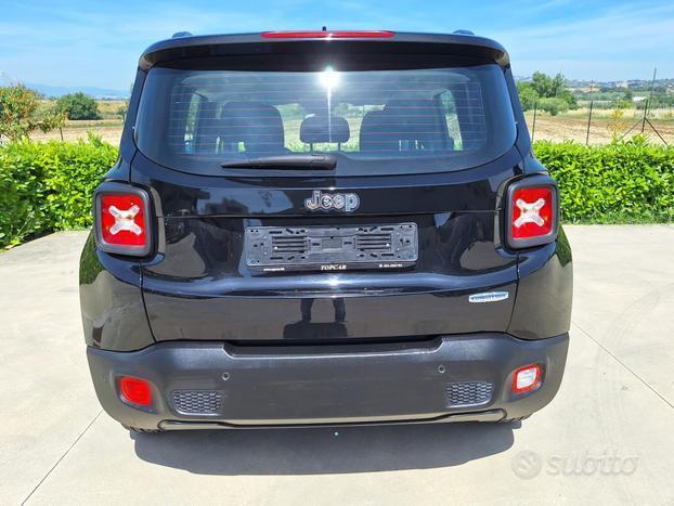 Jeep Renegade 1.6 M-Jet 120cv. Longitude