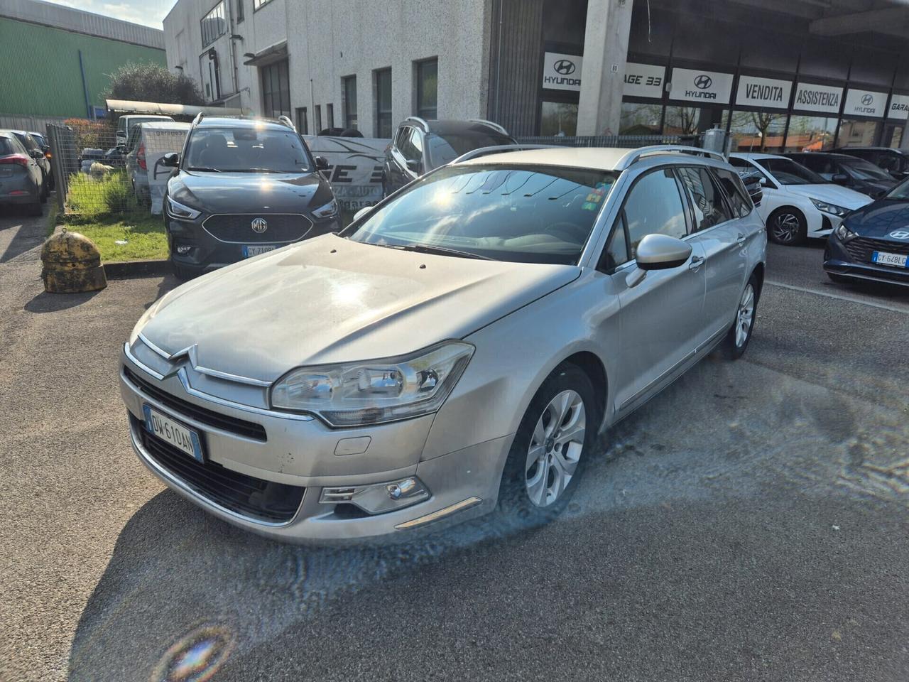 Citroen C5 2.0 HDi 140 Business Tourer