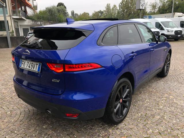 JAGUAR F-Pace 2.0 D 240 CV AWD aut. Portfolio