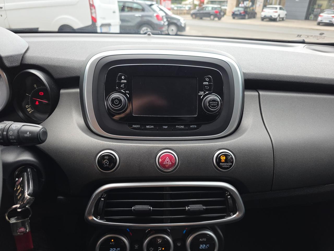Fiat 500X 1.3MJT Lounge solo 130milaKM DA VETRINA