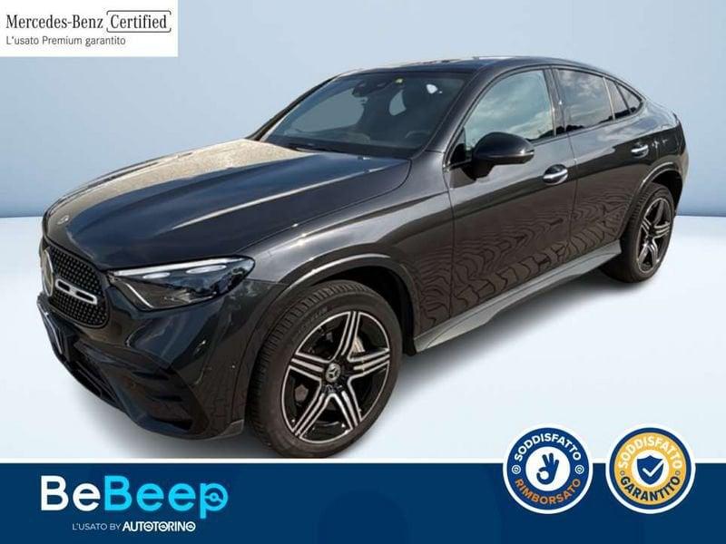 Mercedes-Benz GLC Coupé GLC COUPE 300 DE PHEV AMG LINE PREMIUM 4MATIC AUTO
