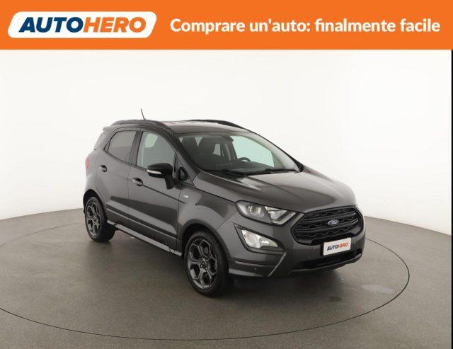 FORD EcoSport 1.0 EcoBoost 125 CV Start&Stop aut. ST-Line