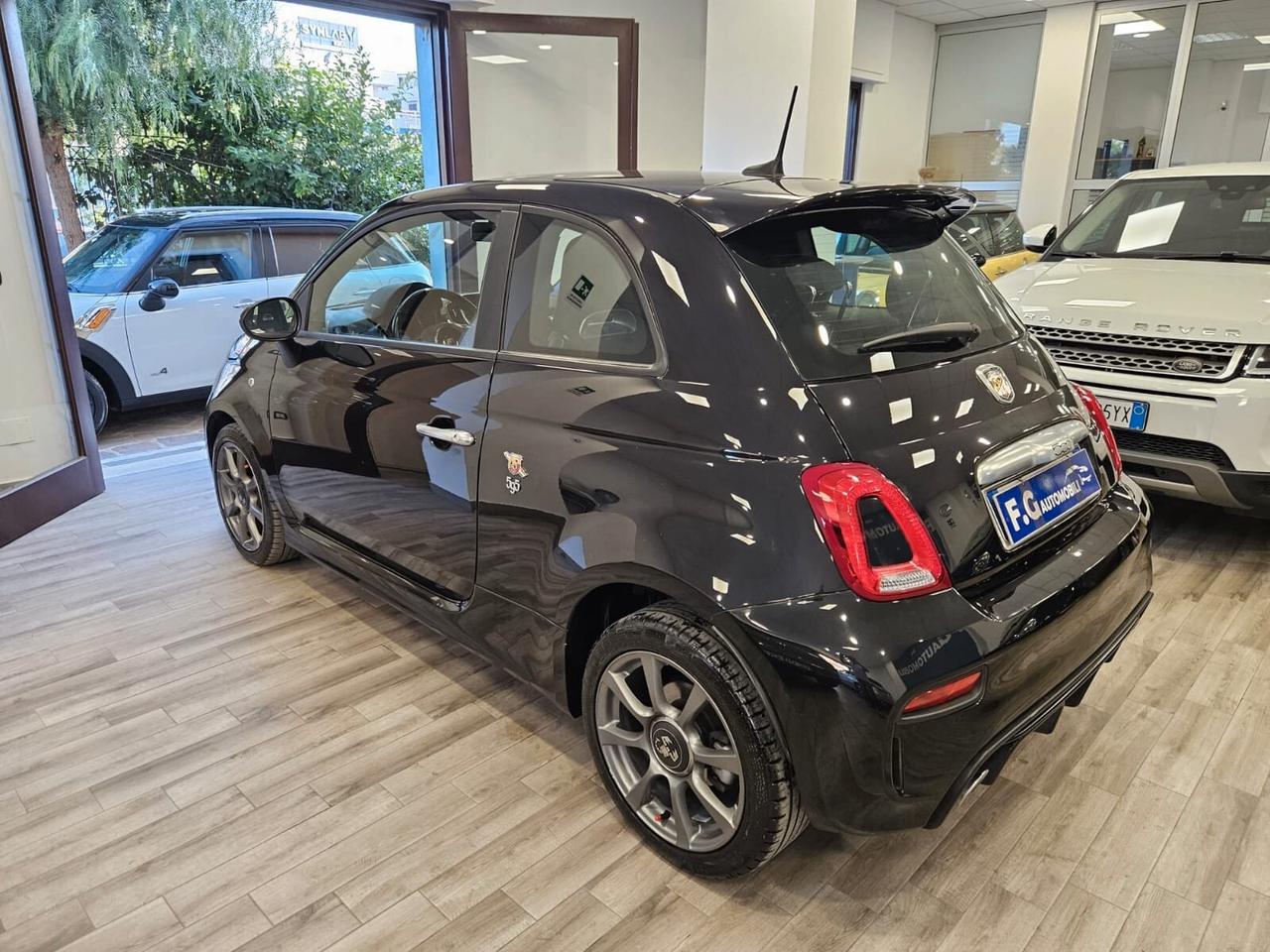 Abarth 595 1.4 Turbo T-Jet 145 CV