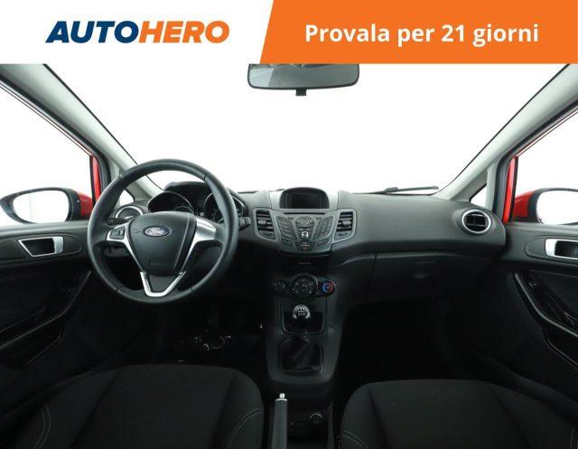 FORD Fiesta Plus 1.2 60CV 3 porte