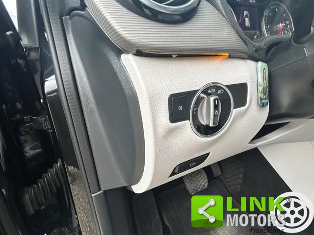 MERCEDES-BENZ B 200 d Automatic Premium