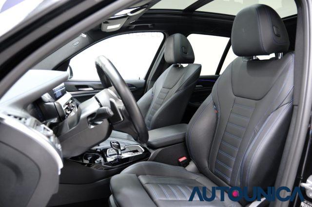 BMW X3 XDRIVE30E MSPORT TETTO PANORAMA