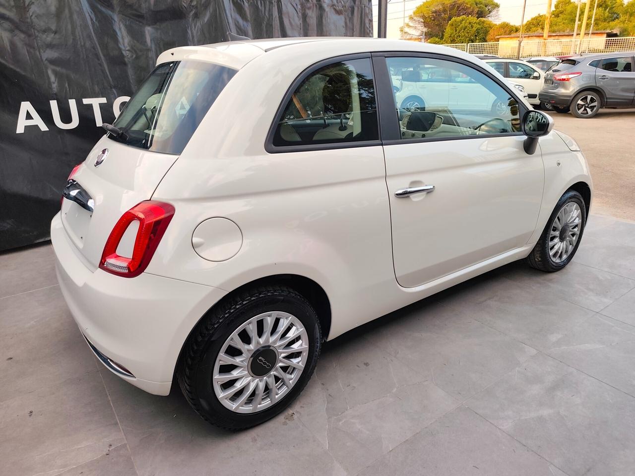 Fiat 500 1.2 BENZINA E GPL DI SERIE EasyPower