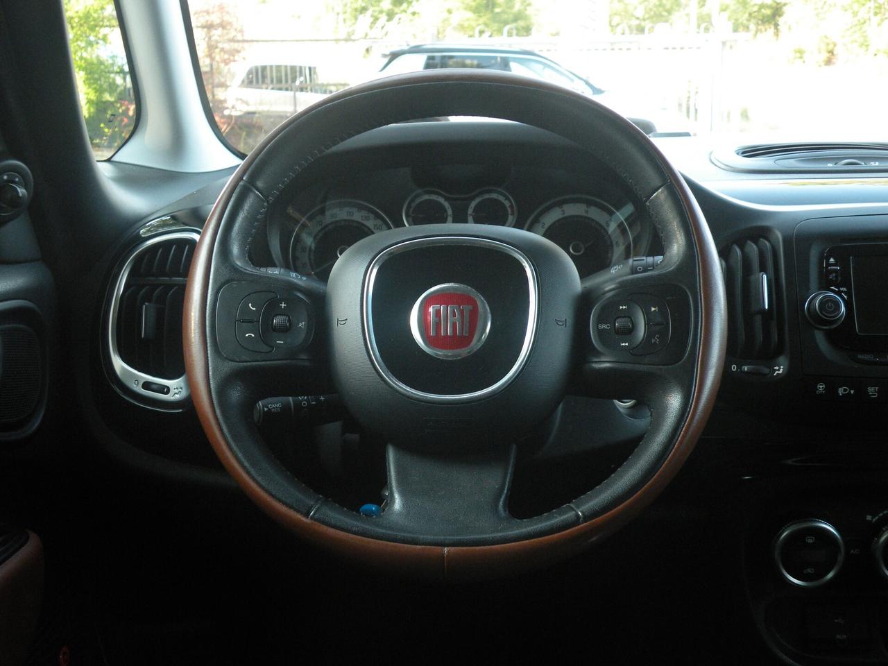 FIAT 500L 1.6 MJT 105CV Trekking Bose Edition 2013