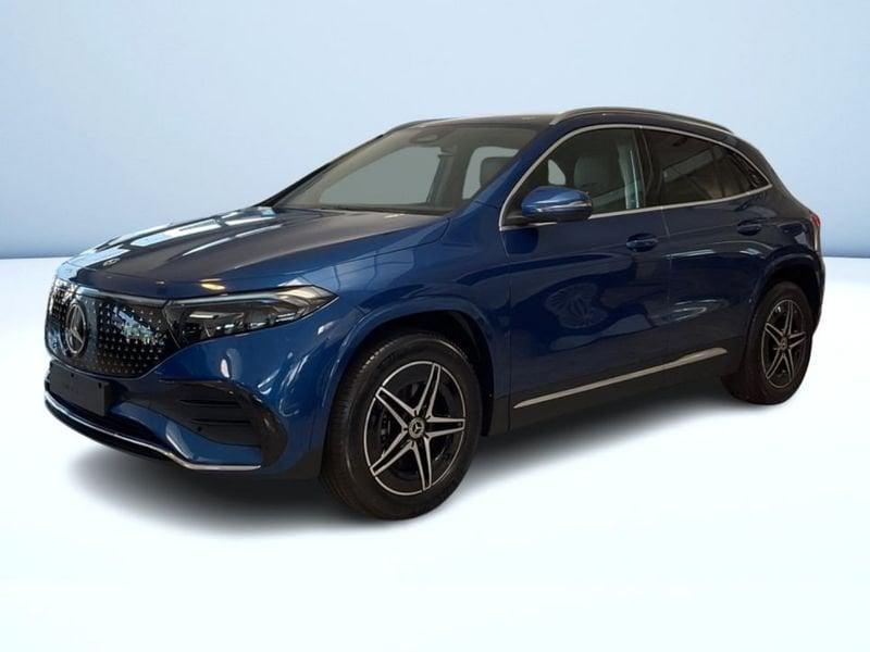 Mercedes-Benz EQA 300 4Matic AMG Line Advanced Digital Edition