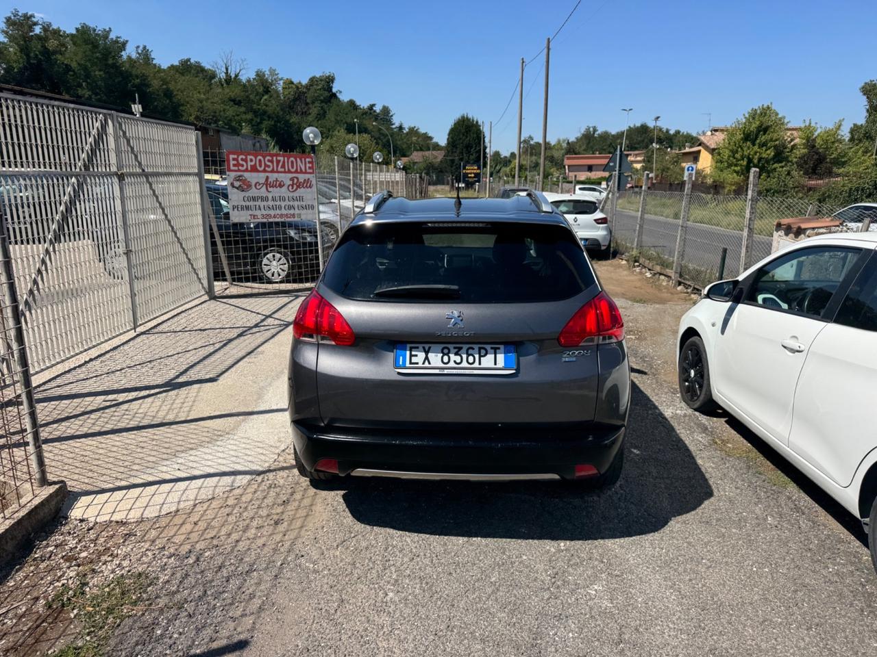 Peugeot 2008 1.6 e-HDi 92 CV Stop&Start ETG6 Active