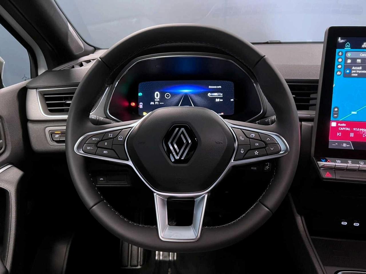 RENAULT CAPTUR ECO-G 100 CV TECHNO GPL KM0