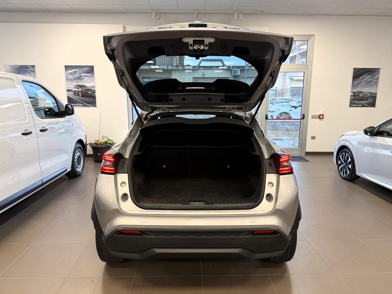 Nissan Juke 1.0 DIG-T 117 CV N-Connecta - 2020 - AZIENDALE