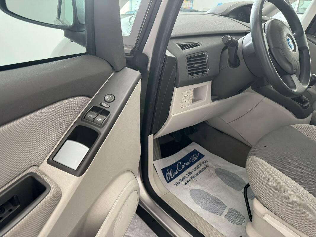 Fiat Idea 1.2 16v