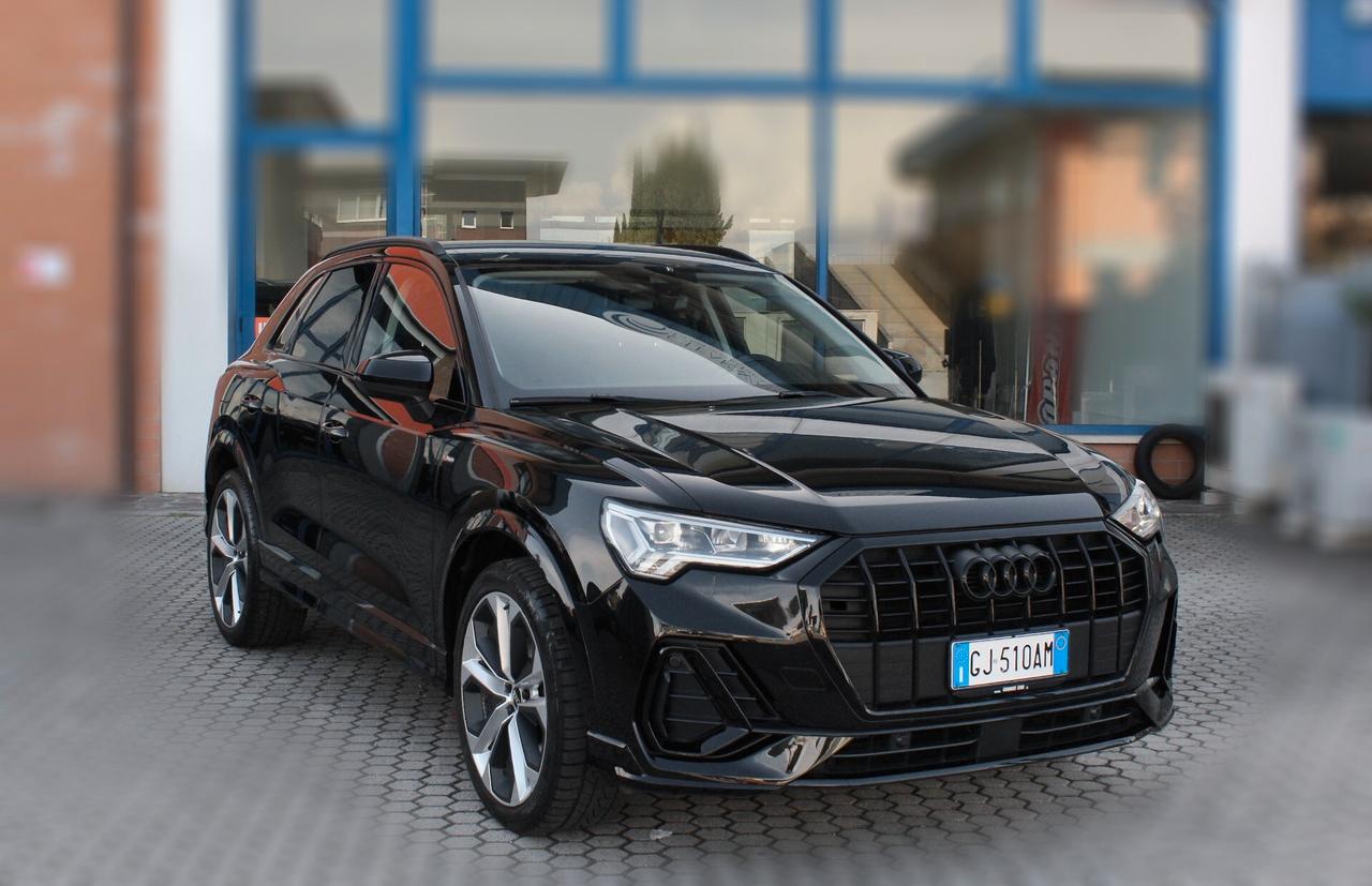 Audi Q3 35 TFSI S-tronic S-line Edition