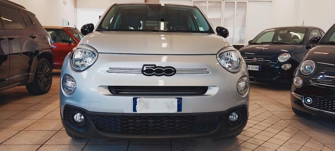 Fiat 500X 1.3 MultiJet 95 CV CONNECT VETRI POST OSCURATI CERCHI