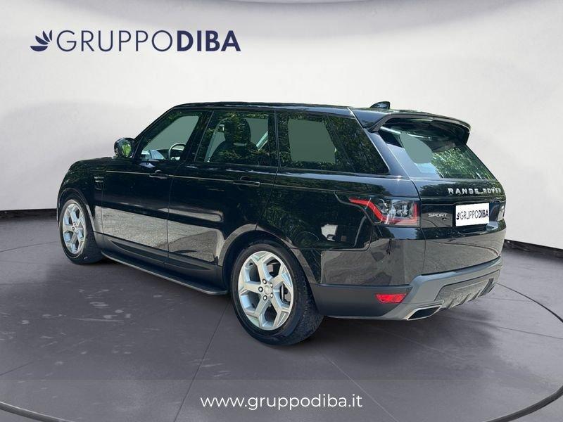 Abarth 124 Spider Range Rover Sport II 2018 Die. Range Rover Sport 3.0d i6 mhev S 249cv auto
