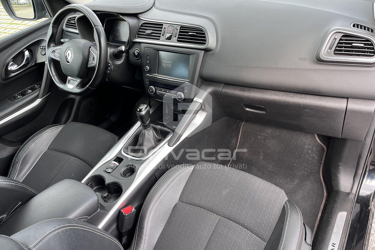 RENAULT Kadjar TCe 130CV Energy Hypnotic2