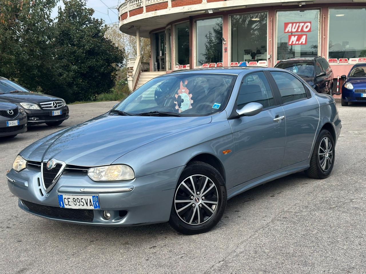 Alfa Romeo 156 1.9 JTD 16V Impression