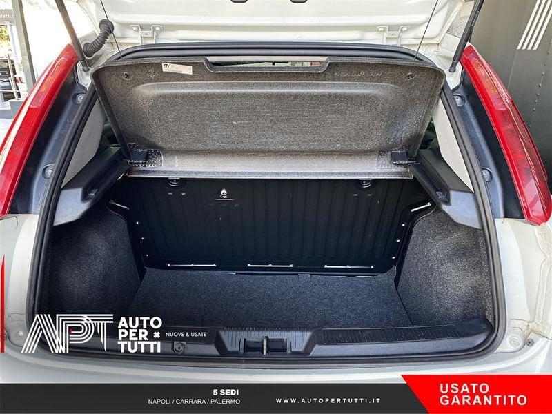 FIAT Punto Punto 1.2 Street 5p E6