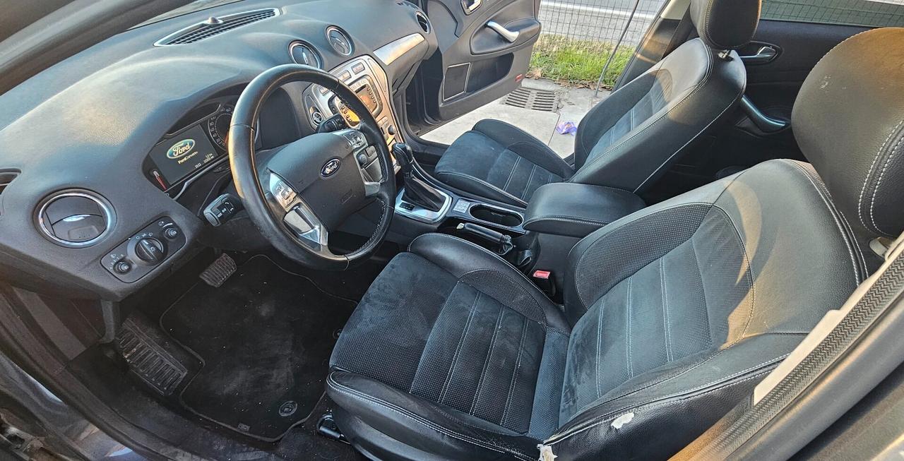 Ford Mondeo 2.0 TDCi 140 CV Station Wagon Titanium DPF