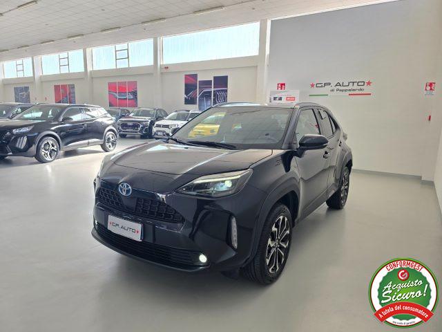 TOYOTA Yaris Cross 1.5 Hybrid 5p. E-CVT Trend