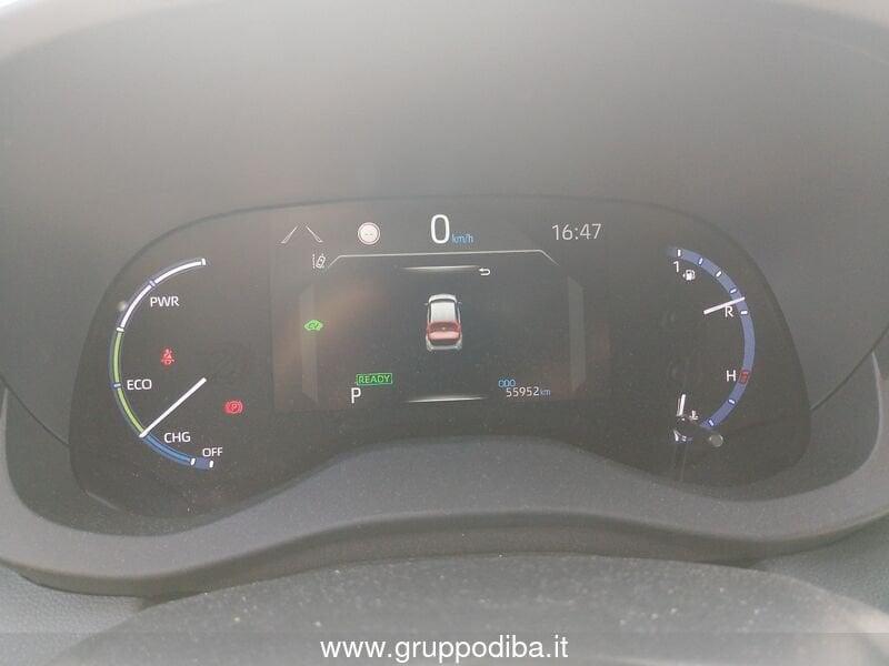 Toyota Yaris Cross 1.5h Trend fwd 116cv e-cvt
