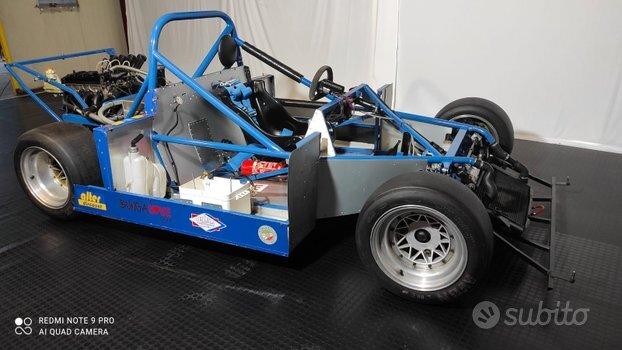Altro Altro technauto caldau sport prototipo avenir cup