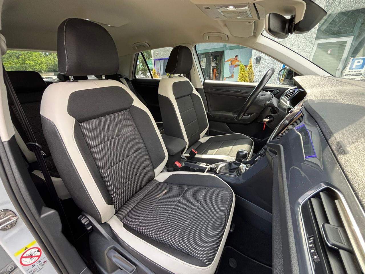 Volkswagen T-Roc 2.0 TDI SCR 150 CV DSG 4MOTION Advanced BlueMot. Tech.