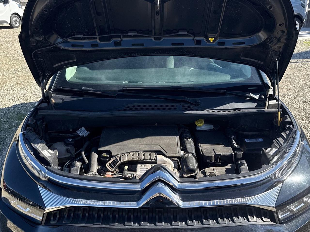 Citroen C3 Aircross 1.2 puretech shine pack s&s 110cv